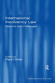 International Insolvency Law: Themes and Perspectives book cover