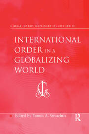 International Order in a Globalizing World book cover