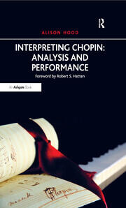 Interpreting Chopin: Analysis and Performance book cover