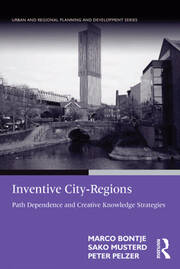 Inventive City-Regions: Path Dependence and Creative Knowledge Strategies book cover