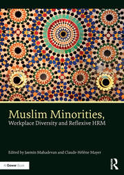 Muslim Minorities, Workplace Diversity and Reflexive HRM book cover