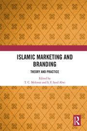Islamic Marketing and Branding: Theory and Practice book cover