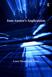 Jane Austen's Anglicanism book cover
