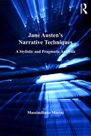 Jane Austen's Narrative Techniques: A Stylistic and Pragmatic Analysis book cover