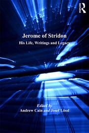 Jerome of Stridon: His Life, Writings and Legacy book cover