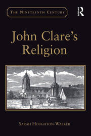 John Clare's Religion book cover