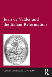 Juan de Vald�and the Italian Reformation book cover