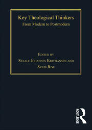 Key Theological Thinkers: From Modern to Postmodern book cover