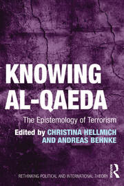 Knowing al-Qaeda: The Epistemology of Terrorism book cover