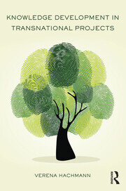 Knowledge Development in Transnational Projects book cover