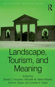 Landscape, Tourism, and Meaning book cover