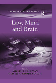 Law, Mind and Brain book cover