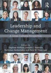 Leadership and Change Management: A Cross-Cultural Perspective book cover