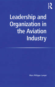 Leadership and Organization in the Aviation Industry book cover
