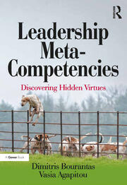 Leadership Meta-Competencies: Discovering Hidden Virtues book cover