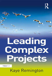 Leading Complex Projects book cover