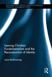 Leaving Christian Fundamentalism and the Reconstruction of Identity book cover