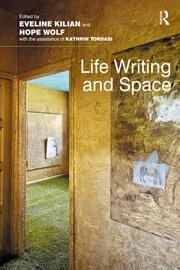 Life Writing and Space book cover