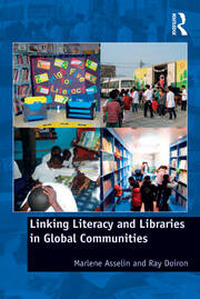 Linking Literacy and Libraries in Global Communities book cover