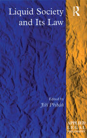 Liquid Society and Its Law book cover