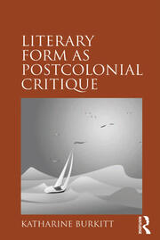 Literary Form as Postcolonial Critique: Epic Proportions book cover