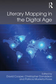 Literary Mapping in the Digital Age book cover