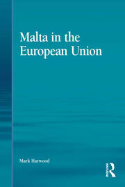 Malta in the European Union book cover