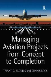 Managing Aviation Projects from Concept to Completion book cover