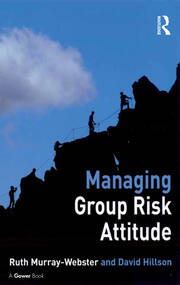 Managing Group Risk Attitude book cover