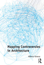 Mapping Controversies in Architecture book cover