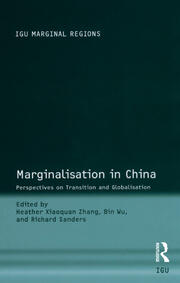 Marginalisation in China: Perspectives on Transition and Globalisation book cover