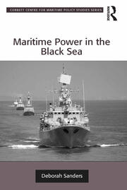 Maritime Power in the Black Sea book cover