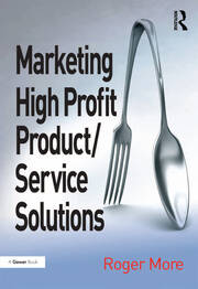Marketing High Profit Product/Service Solutions book cover