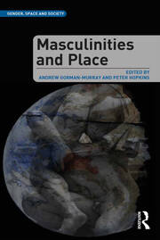 Masculinities and Place book cover