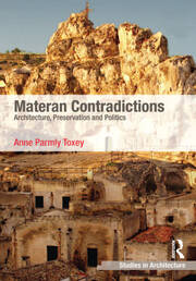 Materan Contradictions: Architecture, Preservation and Politics book cover