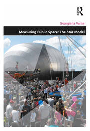 Measuring Public Space: The Star Model book cover