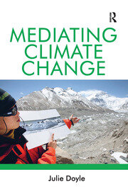 Mediating Climate Change book cover