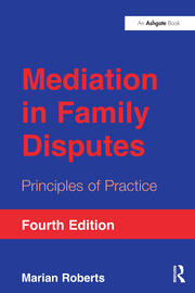 Mediation in Family Disputes: Principles of Practice book cover