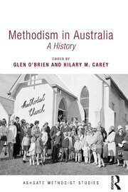 Methodism in Australia: A History book cover