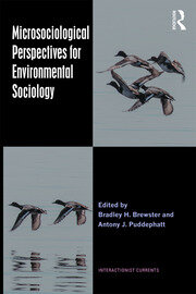 Microsociological Perspectives for Environmental Sociology book cover