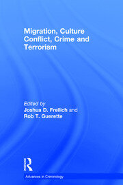 Migration, Culture Conflict, Crime and Terrorism book cover