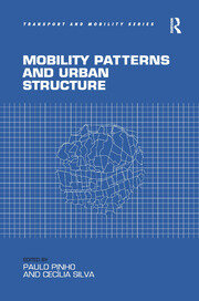 Mobility Patterns and Urban Structure book cover
