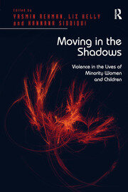 Moving in the Shadows: Violence in the Lives of Minority Women and Children book cover