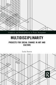 Multidisciplinarity: Projects for Social Change in Art and Culture book cover