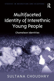 Multifaceted Identity of Interethnic Young People: Chameleon Identities book cover
