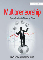Multipreneurship: Diversification in Times of Crisis book cover