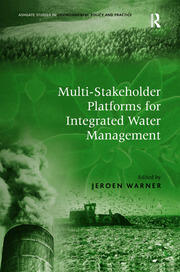 Multi-Stakeholder Platforms for Integrated Water Management book cover