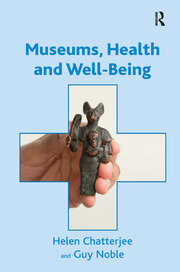 Museums, Health and Well-Being book cover
