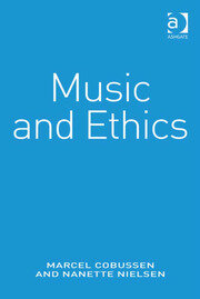 Music and Ethics book cover