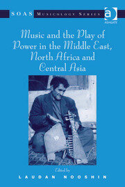 Music and the Play of Power in the Middle East, North Africa and Central Asia book cover